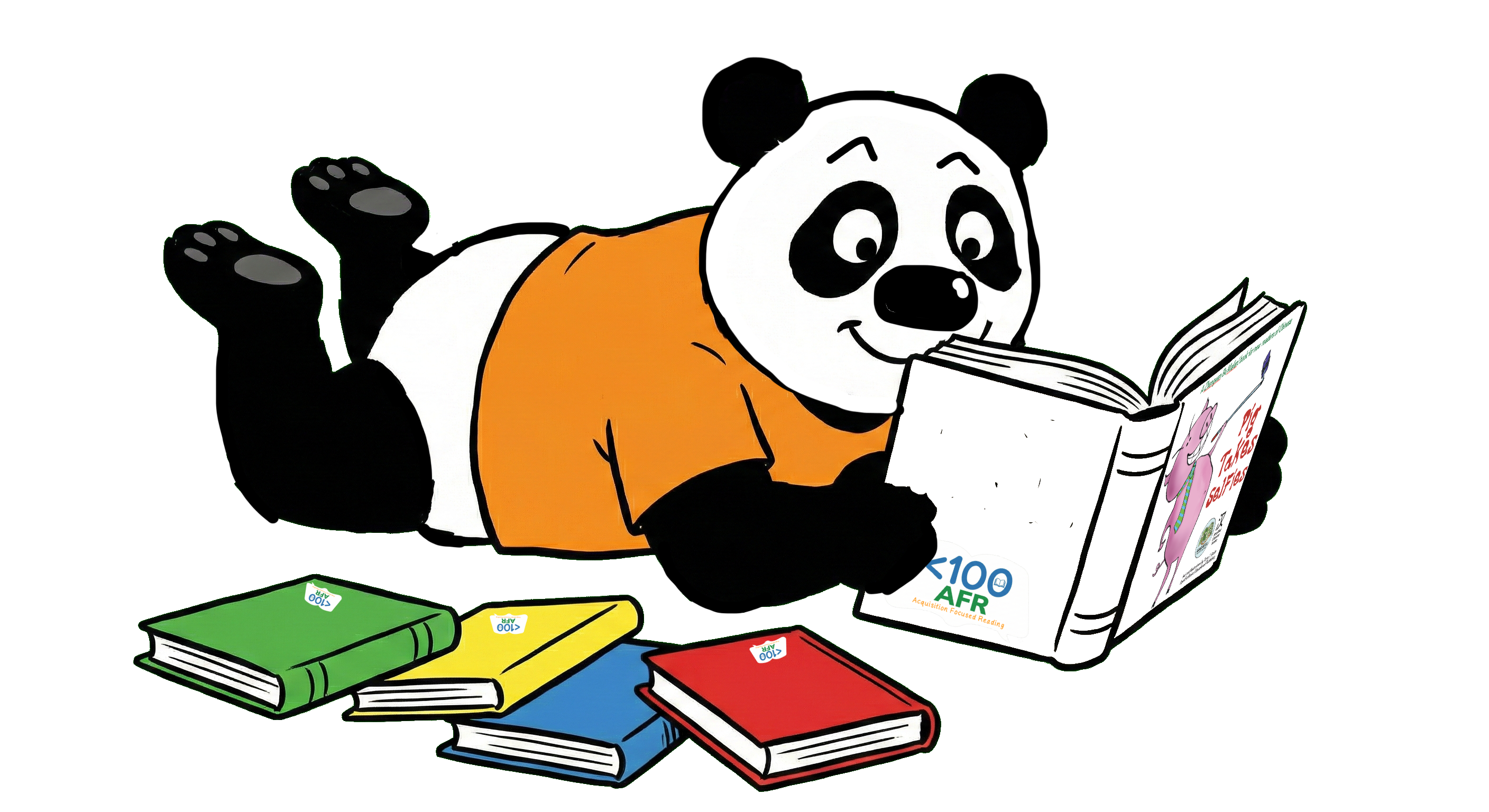 Reading Chinese book