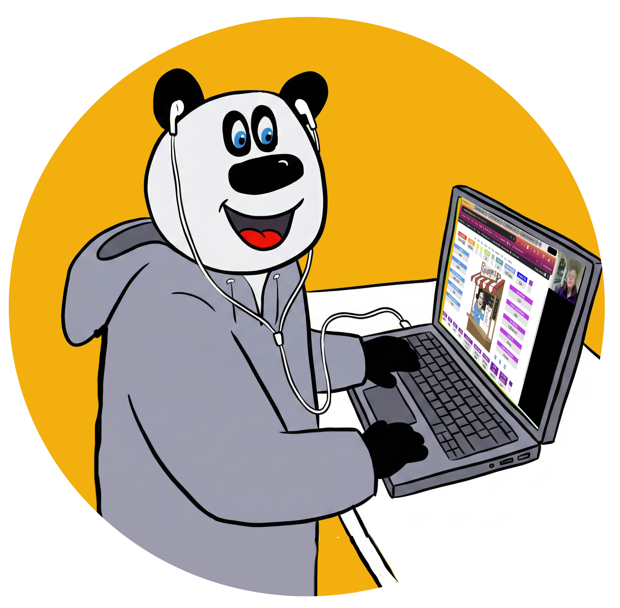 The Happiest Classroom on the Internet