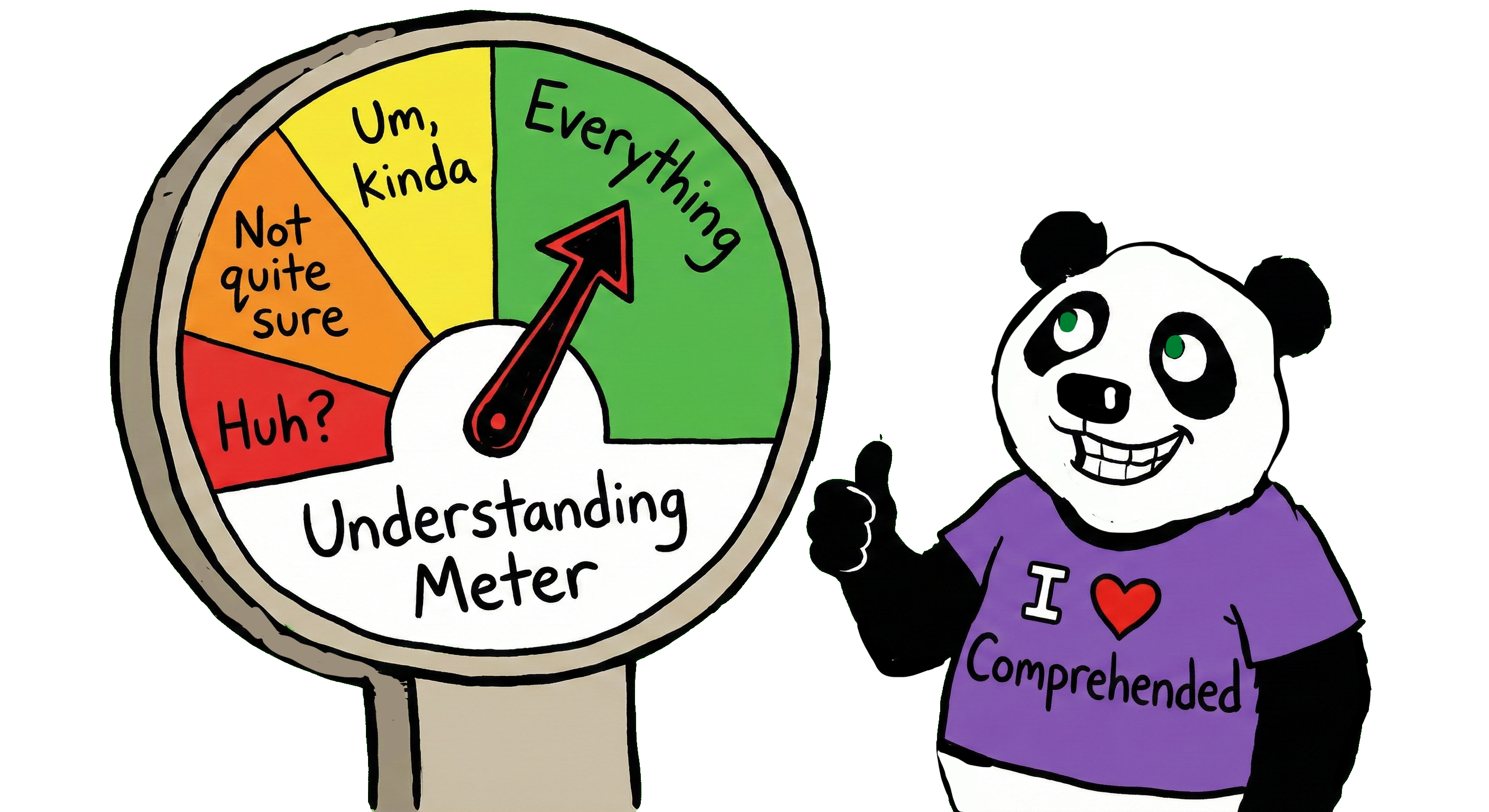 Your brain absorbs language